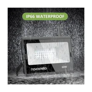 Novostella Luces de inundación LED inteligentes de 60 W_4