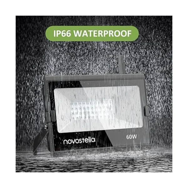 Novostella Luces de inundación LED inteligentes de 60 W_4