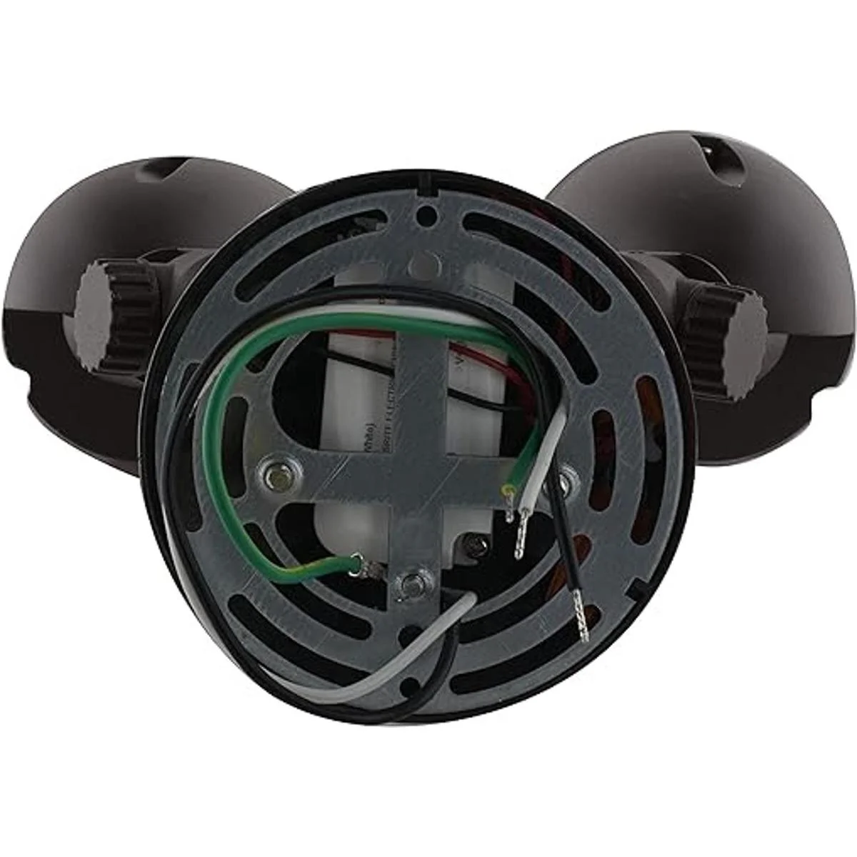 Satco 65719 Luz de inundación de doble cabeza de bala_6