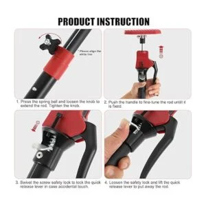 XINQIAO Herramienta de tercera mano sistema de soporte de_5