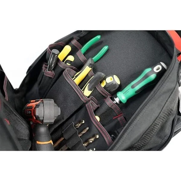MELOTOUGH Mochila de herramientas con ruedas resistente_6