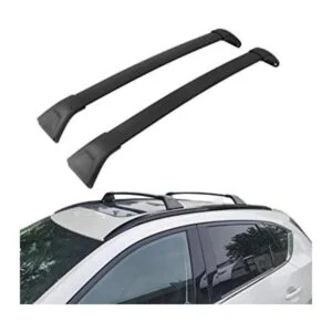 Barra transversal negra apta para Mazda CX5 2017 2018 2019_1