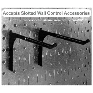 Wall Control Kit organizador de almacenamiento de_5