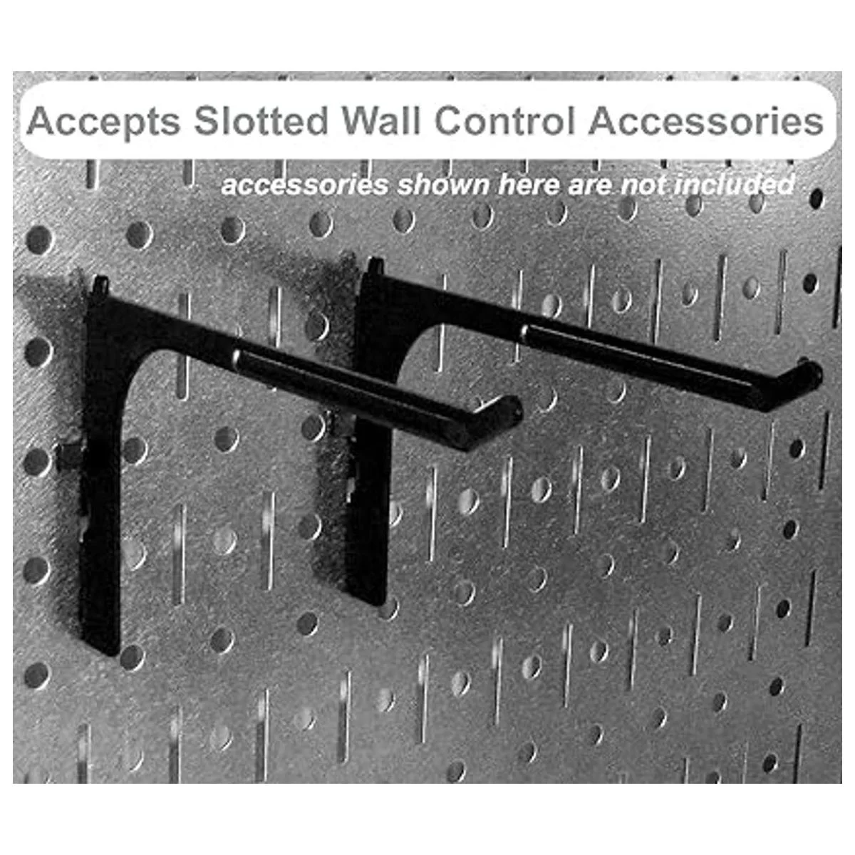 Wall Control Kit organizador de almacenamiento de_5