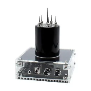 JZENT Bluetooth Music Tesla Coil SSTC Altavoz de plasma_1