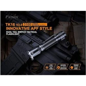 Fenix TK16 v2.0 Linterna táctica 3100 lúmenes_3