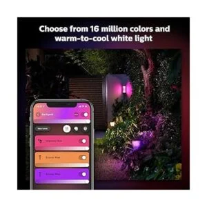 Philips Hue Extensión de luz de pared blanca y color_6