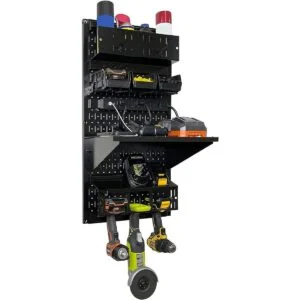 Wall Control Kit organizador de almacenamiento de_3