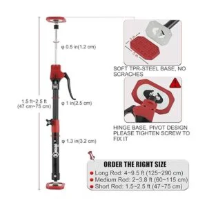 XINQIAO Herramienta de tercera mano sistema de soporte de_3