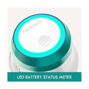 Kenmore DS4020 Aspiradora inalámbrica de palo ligera_4