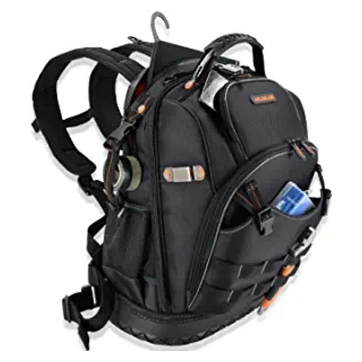 Mochila de herramientas de 77 bolsillos mochila de_1