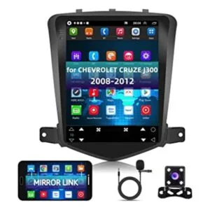 Podofo Radio de coche Android estéreo para Chevrolet Cruze_1