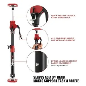 XINQIAO Herramienta de tercera mano sistema de soporte de_4