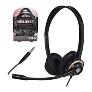 Sonitum Auriculares a granel con micrófono paquete de_1