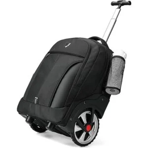 Mochila rodante mochila impermeable con ruedas para_1