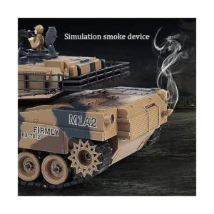 Fisca Tanque de control remoto de 118 de 2.4 GHz tanque_2