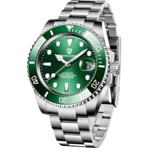 Pagani Design Reloj analógico mecánico automático de_1