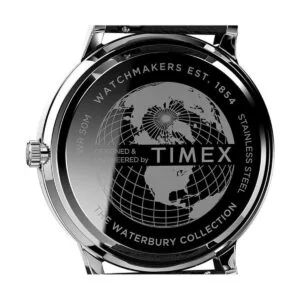 Timex Waterbury Classic DayDate TW2U88400VQ Reloj de_4