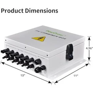 PowGrow Caja combinadora fotovoltaica caja combinadora_6