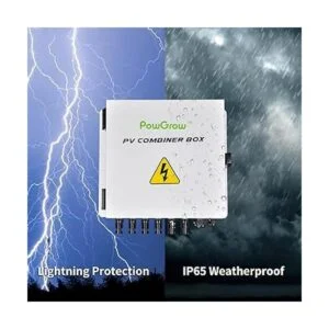 PowGrow Caja combinadora fotovoltaica caja combinadora_4