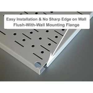 Wall Control Kit organizador de almacenamiento de_6