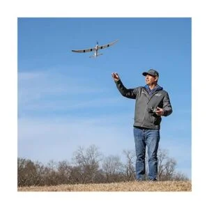 Eflite RC Airplane UMX Radian BNF BasicTransmitter Batería_5