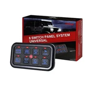 ANGUOFFROAD Panel de interruptor multifunción LED de_1