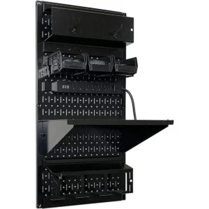 Wall Control Kit organizador de almacenamiento de_2
