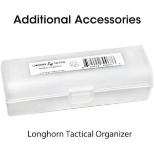 Fenix PD36 TAC 3000 lúmenes EDC linterna táctica_2