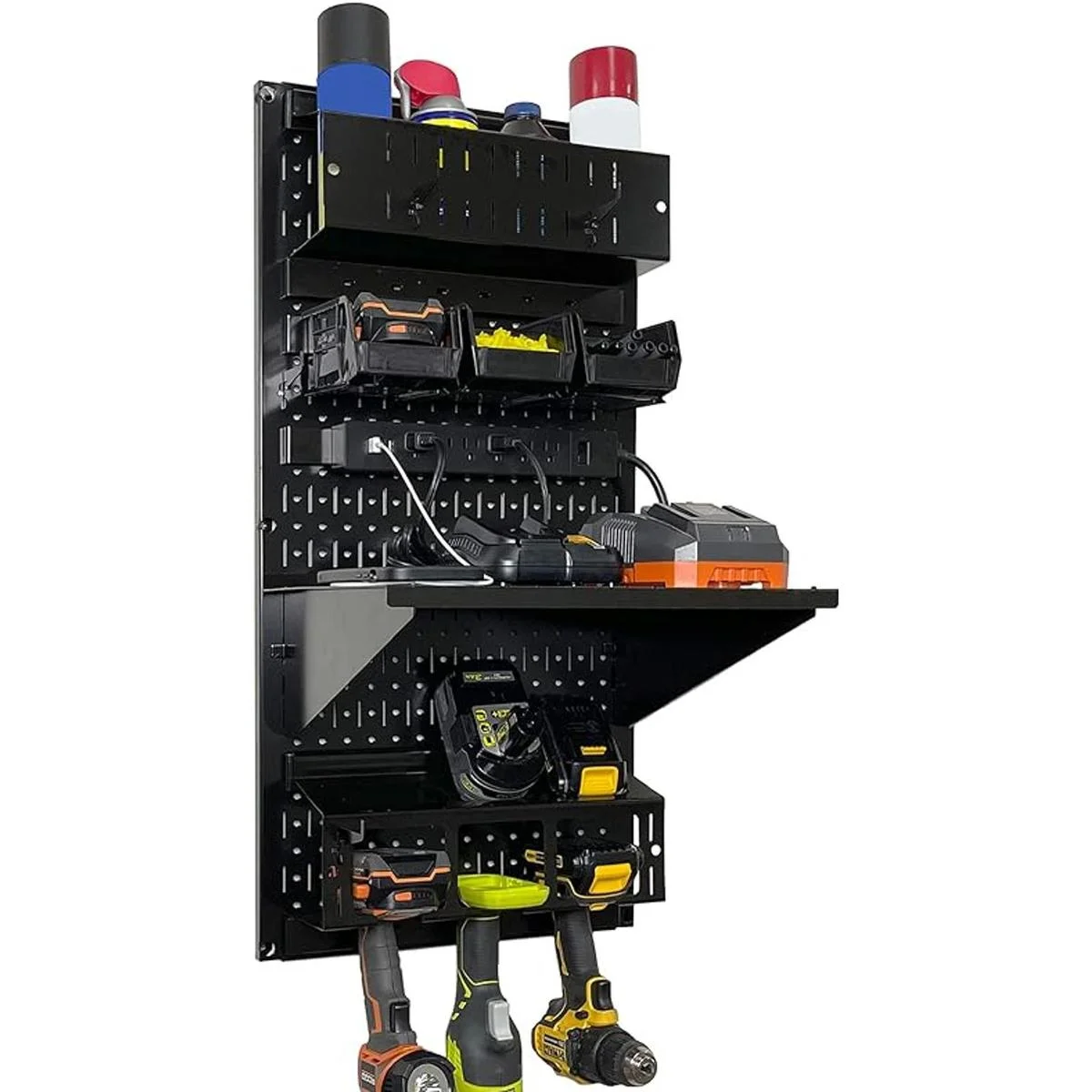 Wall Control Kit organizador de almacenamiento de_1