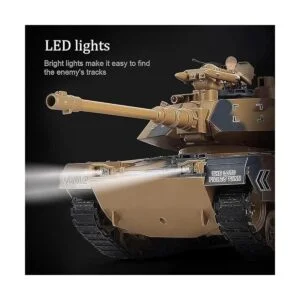 Fisca Tanque de control remoto de 118 de 2.4 GHz tanque_3