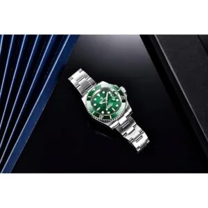 Pagani Design Reloj analógico mecánico automático de_4