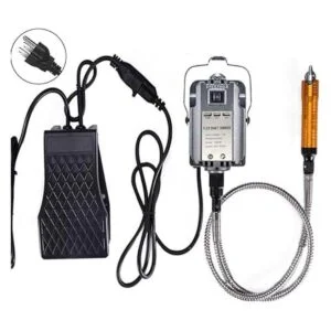 VOTOER 1000 W herramienta rotativa eje flexible eléctrico_2