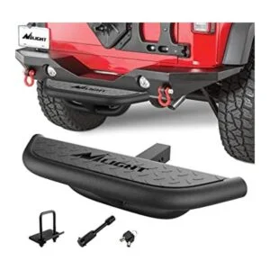 Nilight Paso de enganche con receptor de enganche de 2_1