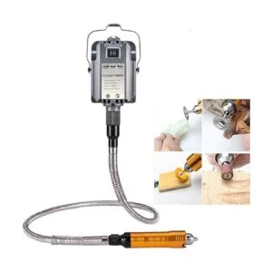 VOTOER 1000 W herramienta rotativa eje flexible eléctrico_4