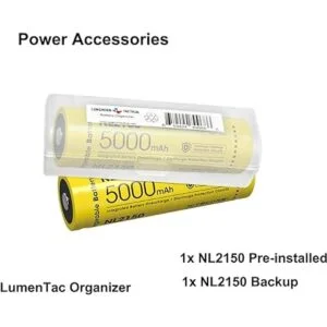 Paquete de batería dual NITECORE MH12SNL2150 MH12S_2