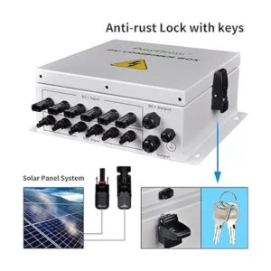 PowGrow Caja combinadora fotovoltaica caja combinadora_5