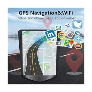 Podofo Radio de coche Android estéreo para Chevrolet Cruze_2