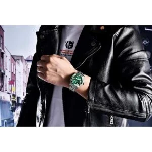 Pagani Design Reloj analógico mecánico automático de_2