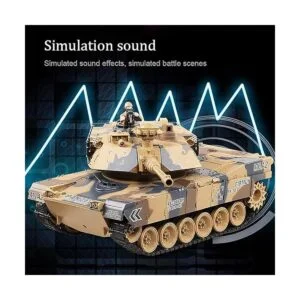 Fisca Tanque de control remoto de 118 de 2.4 GHz tanque_4