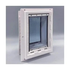 Ideal Pet Products Puerta de entrada de pared para_2