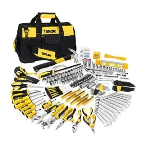 TOPLINE Juego de herramientas para el hogar de 467 piezas_1