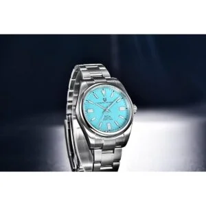 Pagani Design Reloj de pulsera de mecanismo automático_5