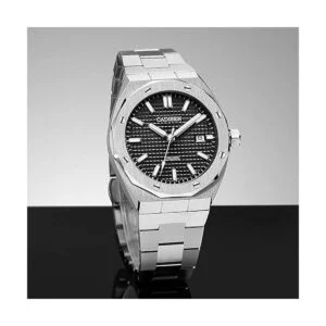 CADISEN Reloj de pulsera mecánico automático de 328.1 ft_5