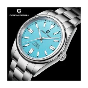 Pagani Design Reloj de pulsera de mecanismo automático_2