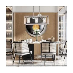 XILICON Lámparas de iluminación de comedor colgantes de_2