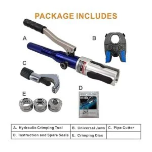 IBOSAD Accesorios de tubo de cobre herramienta de_3