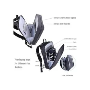 Smatree Mochila para laptop de 15.6 a 16 pulgadas mochila_3