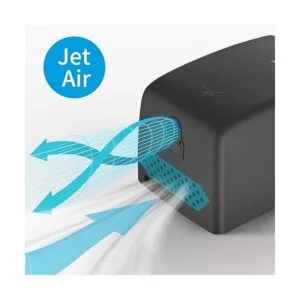 AIKE Secador de mano compacto aprobado por UL con cable_5