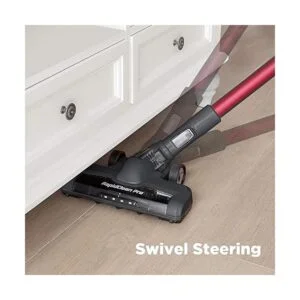 EUREKA Aspirador inalámbrico ligero con luces LED_6